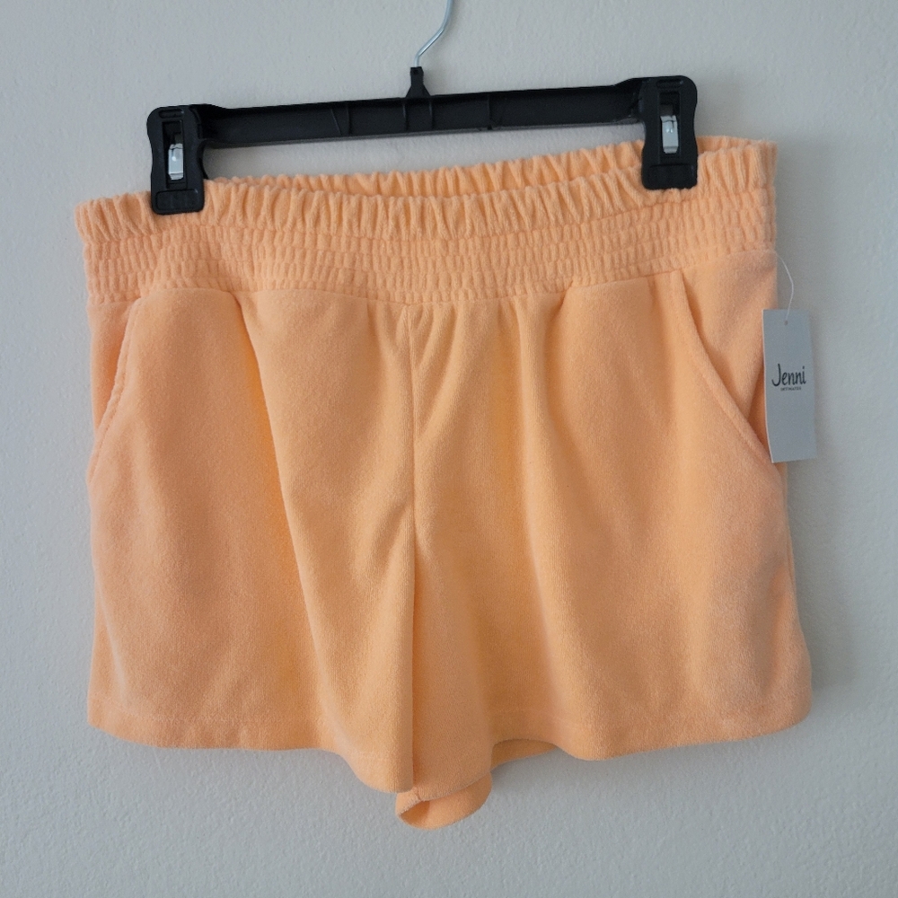 Jenni Intimates "Juicy Melon" Shorts / Size Small